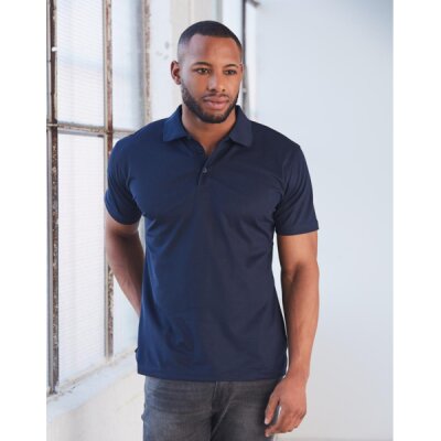 PS81 VERVE POLO Men's Thumbnail