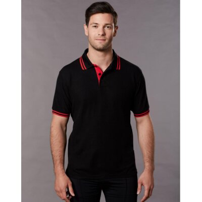 PS65 GRACE POLO Men's Thumbnail