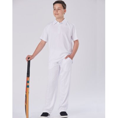 PS29K CRICKET POLO Short Sleeve Kids Thumbnail