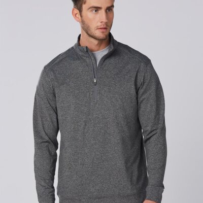 FL25 Ultimate Half Zip Long Sleeve Sweat Top- Mens Thumbnail