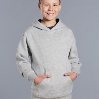 FL09K PASSION Fleece Hoodie Kids' Thumbnail