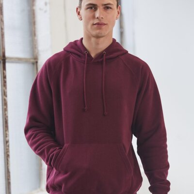 FL07 WARM HUG Fleecy Hoodie Men's Thumbnail