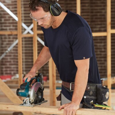 TS209 Unisex TrueDry® Tee Thumbnail