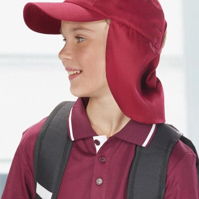 H1025 Kids Poly Cotton Legionnaire Thumbnail