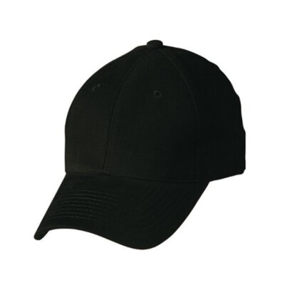 CH35 Heavy Brushed Cotton Cap With Buckle Thumbnail
