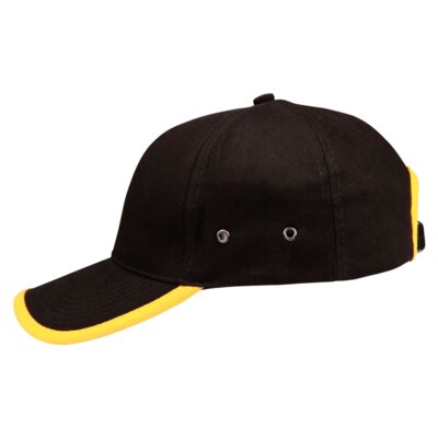 CH17 PEAK & BACK TRIM CAP Thumbnail