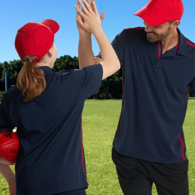 CH01 Heavy Brushed Cotton Cap Thumbnail