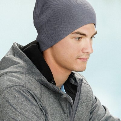 CH62 Cable Knit Beanie Thumbnail