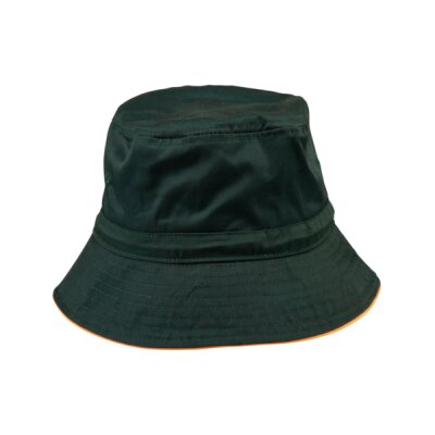 H1033 Sandwich Bucket Hat with Toggle Thumbnail