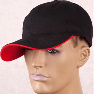 CH51 Underpeak Contrast Colour Cap Thumbnail