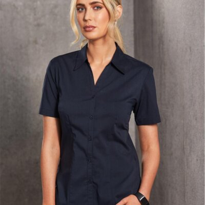 BS07S Executive Lady Short Sleeve Thumbnail