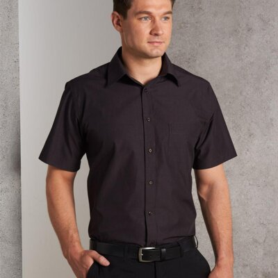 M7001 Men's Nano ™ Tech Short Sleeve Shirt Thumbnail