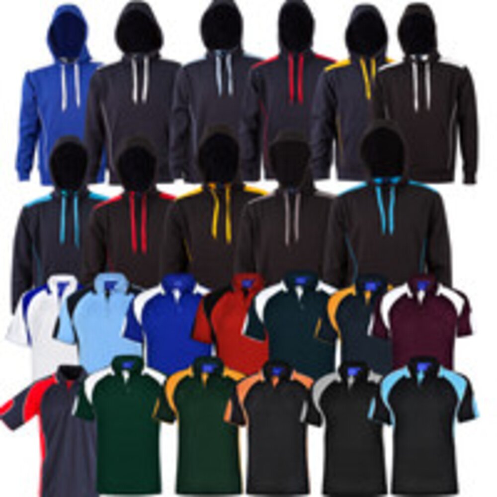 10 PACK DEAL WITH FRONT LOGO PRINTED Thumbnail