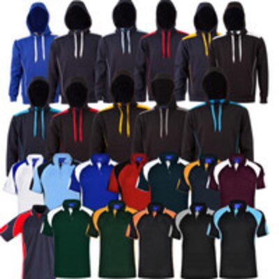 10 PACK DEAL WITH FRONT LOGO PRINTED Thumbnail