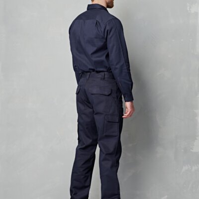 WP13 MEN'S HEAVY COTTON PRE-SHRUNK DRILL PANTS Long Leg Thumbnail