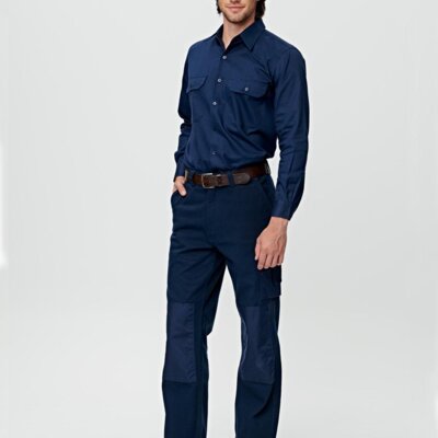 WP09 CORDURA DURABLE WORK PANTS Regular Size Thumbnail