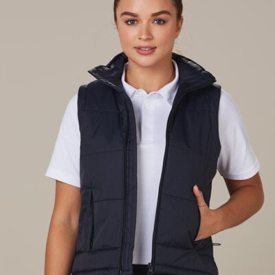 JK30 PADDED VEST Ladies' Thumbnail