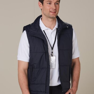 JK29 PADDED VEST Men's Thumbnail
