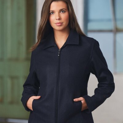 JK14 FLINDERS Wool Blend Corporate Jacket Women's Thumbnail