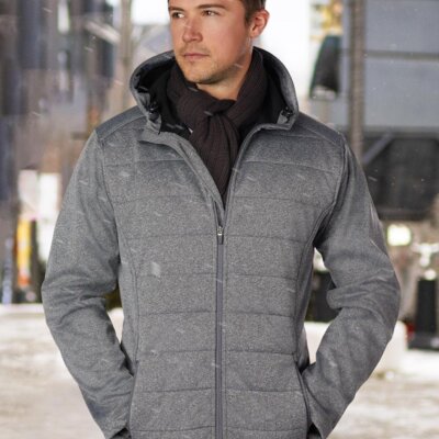 JK51 Jasper Cationic Quilted Jacket- Mens Thumbnail