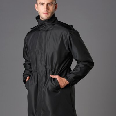 JK50 LONGLINE STADIUM JACKET Thumbnail