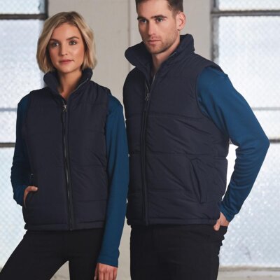 JK47 EVEREST VEST Unisex Thumbnail