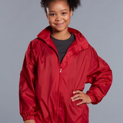 JK10K RAIN FOREST Spray Jacket Kid's Thumbnail