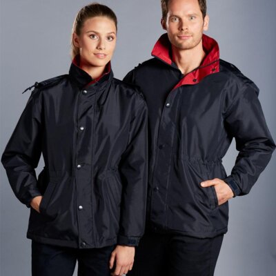 JK01 STADIUM JACKET Unisex Thumbnail