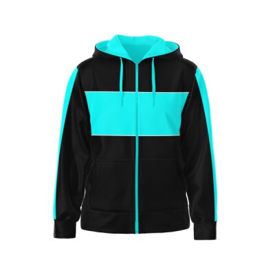 Zipper  Hoodie  Thumbnail