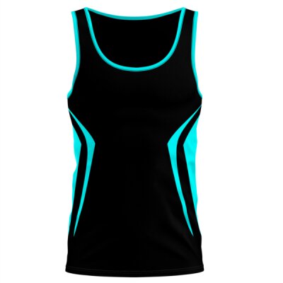 QUEST Singlet Kids Thumbnail