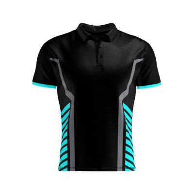 Vivid Performance Polo Men's Thumbnail