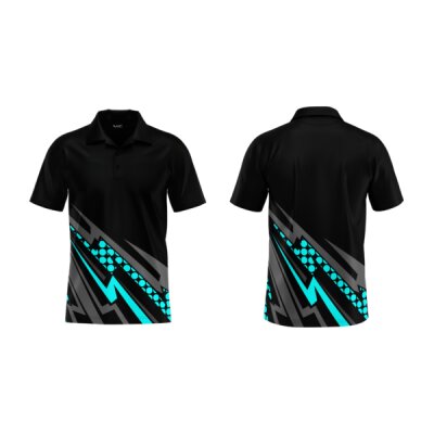 Electric Polo | Mens|  Womens | Kids Thumbnail