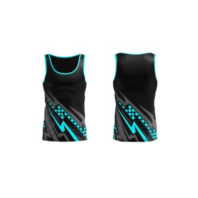 Electric Singlet | Mens |  Womens | Kids Thumbnail
