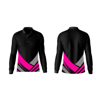 Legacy Polo Long Sleeves | Mens |  Womens | Kids Thumbnail