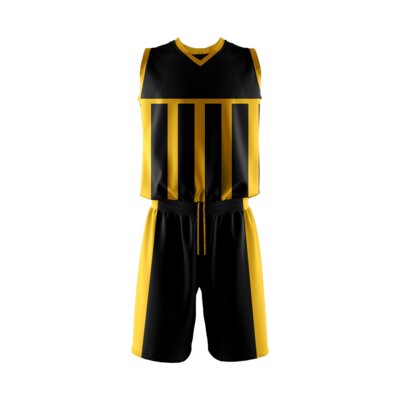Custom Basketball Uniform Design 1 Thumbnail
