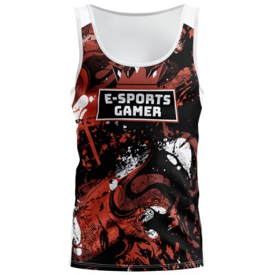 CUSTOM DESIGN SINGLET 9 Thumbnail