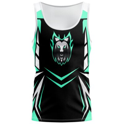 CUSTOM DESIGNED SINGLET 10 Thumbnail