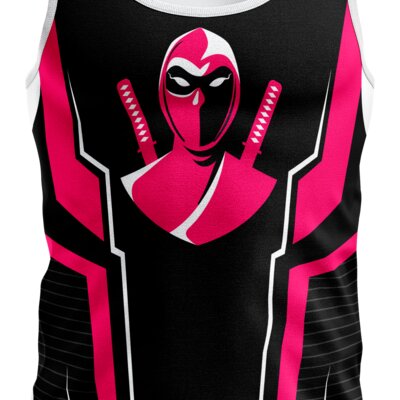 CUSTOM DESIGNED SINGLET 15 Thumbnail