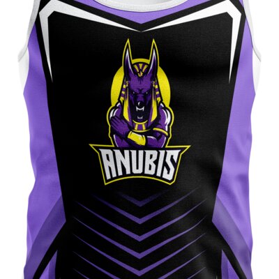 CUSTOM DESIGNED SINGLET 17 Thumbnail