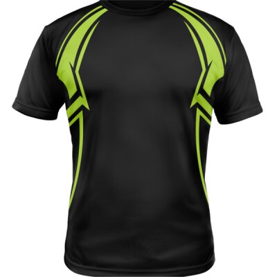 V Neck Soccer Jersey Design 14 Thumbnail