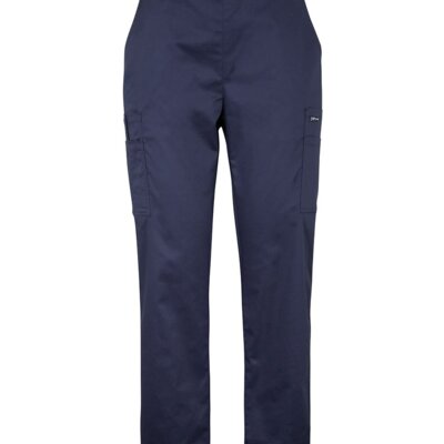 JB's  LADIES PREMIUM SCRUB CARGO PANT Thumbnail