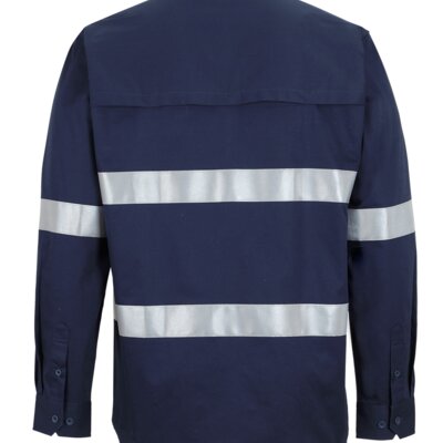 JB's CLOSE FRONT L/S 150G W/SHIRT REFLECTIVE TAPE Thumbnail