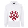 PODIUM L/S POLY POLO Thumbnail