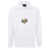 PODIUM L/S POLY POLO Thumbnail