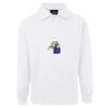 PODIUM L/S POLY POLO Thumbnail