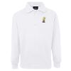 PODIUM L/S POLY POLO Thumbnail