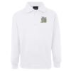 PODIUM L/S POLY POLO Thumbnail