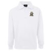 PODIUM L/S POLY POLO Thumbnail
