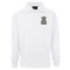 PODIUM L/S POLY POLO Thumbnail
