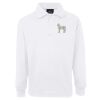 PODIUM L/S POLY POLO Thumbnail